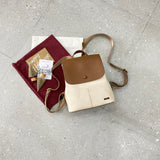 En-ji Koura Backpack - Cream