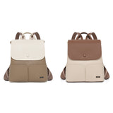 En-ji Koura Backpack - Cream
