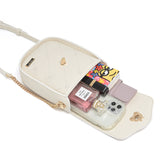 En-ji Yonju Slingbag - Ivory