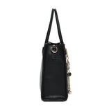 En-ji Junha Handbag - Black