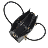 En-ji Junha Handbag - Black