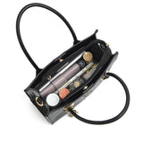 En-ji Junha Handbag - Black