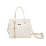 En-ji Junha Handbag - Ivory