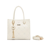 En-ji Junha Handbag - Ivory