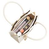 En-ji Junha Handbag - Ivory