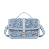 En-ji Kairin Slingbag - Denim