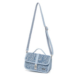 En-ji Kairin Slingbag - Denim
