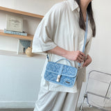 En-ji Kairin Slingbag - Denim