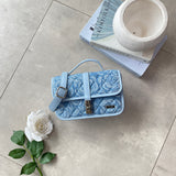 En-ji Kairin Slingbag - Denim