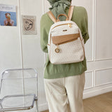 En-ji Hesol Backpack - Cream