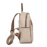 En-ji Hesol Backpack - Khaki