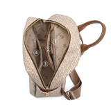 En-ji Hesol Backpack - Khaki