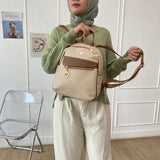 En-ji Hesol Backpack - Khaki