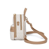 En-ji Mola Backpack - Cream