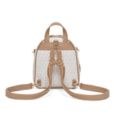 En-ji Mola Backpack - Cream
