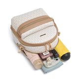 En-ji Mola Backpack - Cream