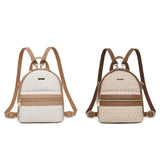 En-ji Mola Backpack - Cream