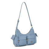 En-ji Daijin Slingbag - Blue