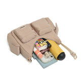 En-ji Daijin Slingbag - Taupe