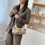 En-ji Daijin Slingbag - Taupe