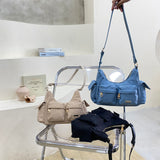 En-ji Daijin Slingbag - Blue