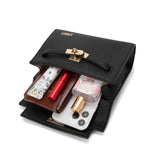 En-ji Seoljin Slingbag - Black