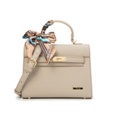 En-ji Seoljin Slingbag - Cream