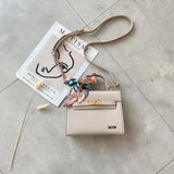 En-ji Seoljin Slingbag - Cream