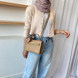 En-ji Seoljin Slingbag - Khaki