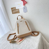 En-ji Mison Backpack - Cream