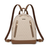 En-ji Mison Backpack - Khaki