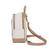 En-ji Mison Backpack - Cream