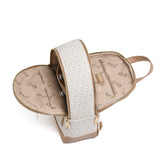 En-ji Mison Backpack - Cream