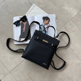 En-ji Namsun Backpack - Black