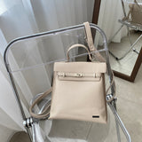 En-ji Namsun Backpack - Cream