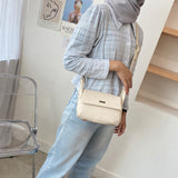 En-ji Sayou Shoulderbag - Cream