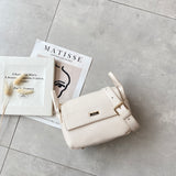 En-ji Sayou Shoulderbag - Cream
