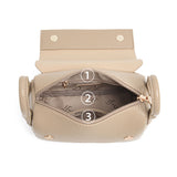 En-ji Sayou Shoulderbag - Khaki