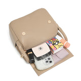 En-ji Sayou Shoulderbag - Khaki