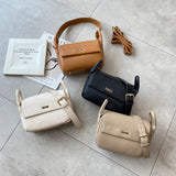 En-ji Sayou Shoulderbag - Brown