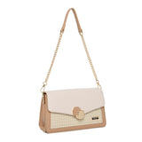 En-ji Ryujo Slingbag - Cream