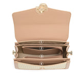 En-ji Ryujo Slingbag - Cream