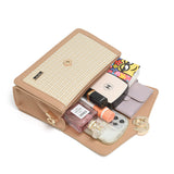 En-ji Ryujo Slingbag - Cream