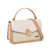 En-ji Noriko Slingbag - Cream