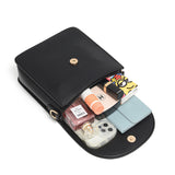 En-ji Saimi Shoulderbag - Black