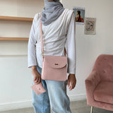 En-ji Saimi Shoulderbag - Candy