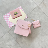 En-ji Saimi Shoulderbag - Candy