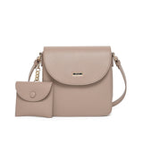 En-ji Saimi Shoulderbag - Khaki