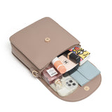 En-ji Saimi Shoulderbag - Khaki