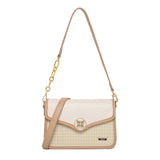 En-ji Menji Shoulderbag - Cream